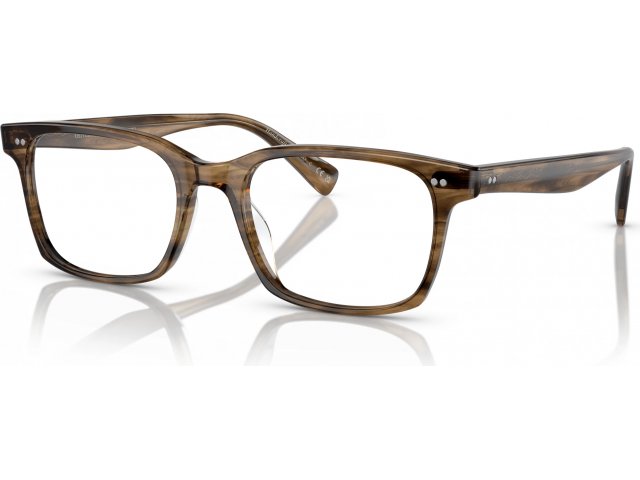 Oliver Peoples Nisen OV5446U 1689 Sepia Smoke