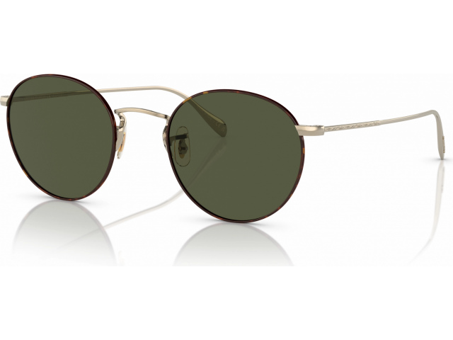 Oliver Peoples Coleridge Sun OV1186S 530552 Gold/tortoise