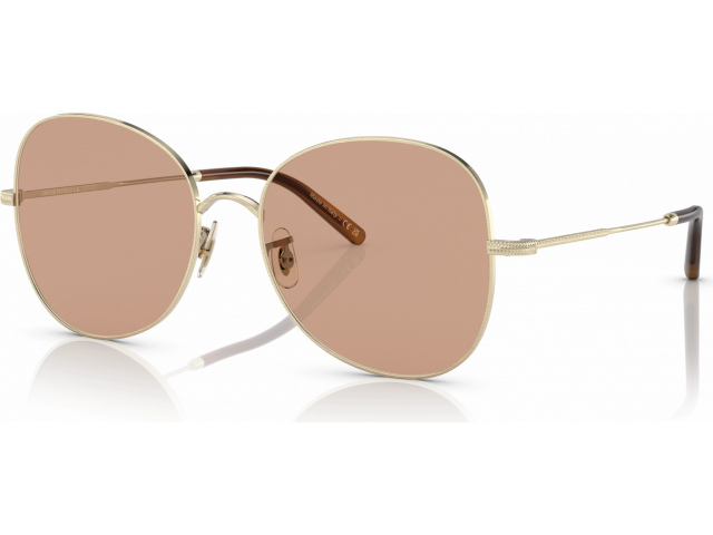 Oliver Peoples Eliane OV1313 5245 Brushed Gold