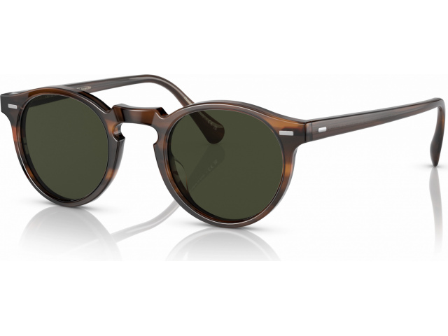 Oliver Peoples Gregory Peck Sun OV5217S 1724P1 Tuscany Tortoise