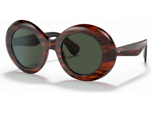 Oliver Peoples Dejeanne OV5478SU 17259A Red Tortoise