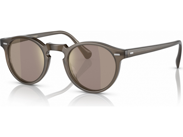 () Oliver Peoples Gregory Peck Sun OV5217S 14735D Taupe