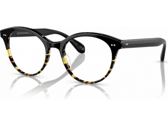 Oliver Peoples Gwinn OV5463U 1178 Black/dtbk Gradient