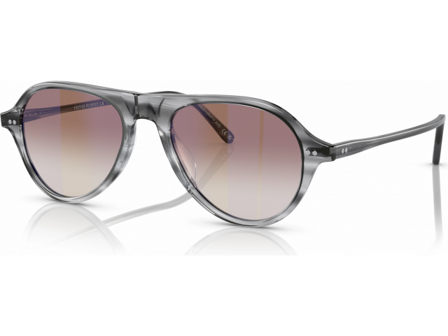 Oliver Peoples Emet OV5406U 1737 Grey Textured Tortoise