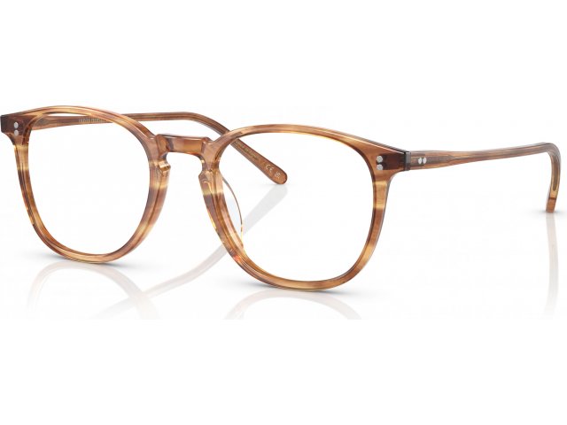 Oliver Peoples Finley 1993 OV5491U 1744 Hinoki Tortoise