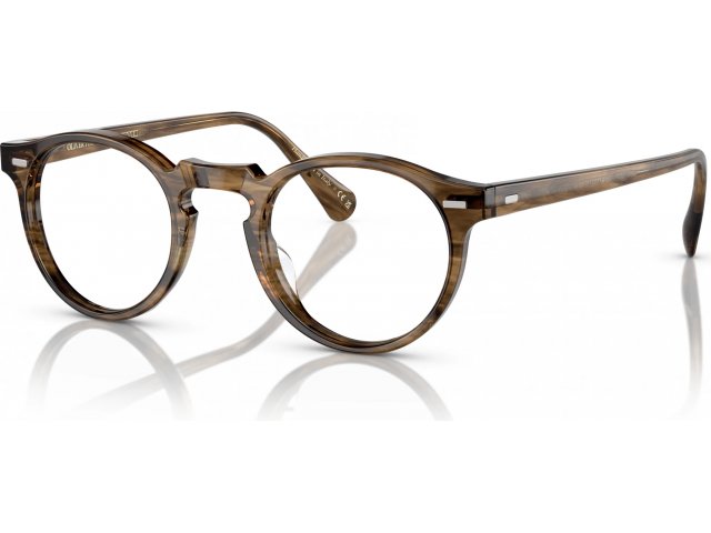 Oliver Peoples Gregory Peck OV5186 1689 Sepia Smoke