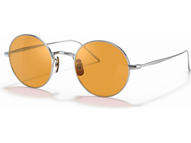 Oliver Peoples G. Ponti-3 OV1293ST 5254N9 Brushed Chrome
