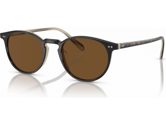 Oliver Peoples Riley Sun OV5004SU 166657 362/horn