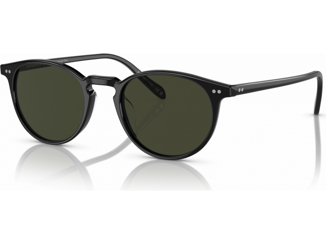 Oliver Peoples Riley Sun OV5004SU 1005P1 Black