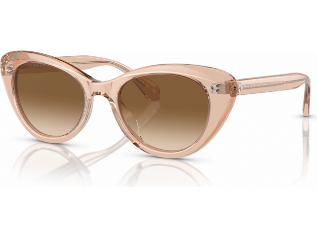 Oliver Peoples Rishell Sun OV5415SU 147151 Blush
