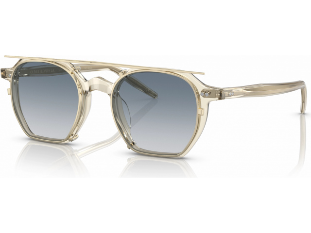 Oliver Peoples G. Ponti-5 OV5489U 1692 Pale Citrine