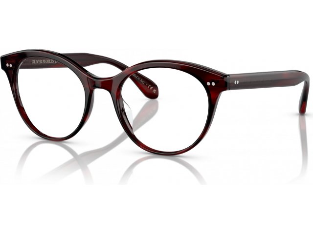 Oliver Peoples Gwinn OV5463U 1675 Bordeaux Bark
