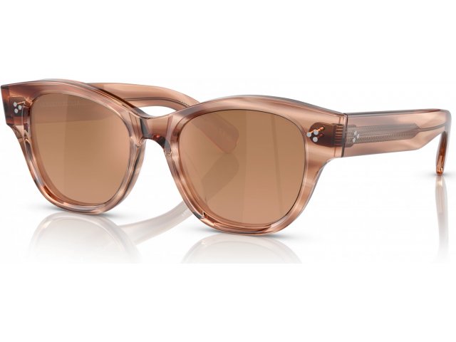 Oliver Peoples Eadie OV5490SU 172642 Washed Sunstone