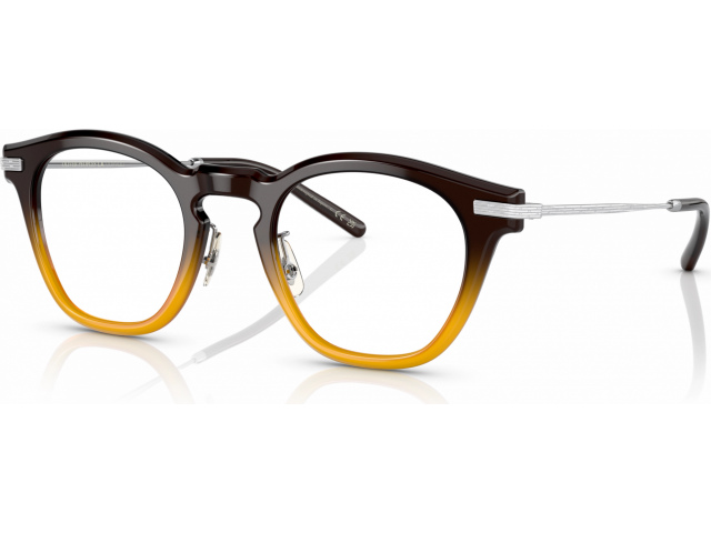Oliver Peoples Len OV5496 1746 Whisky Gradient