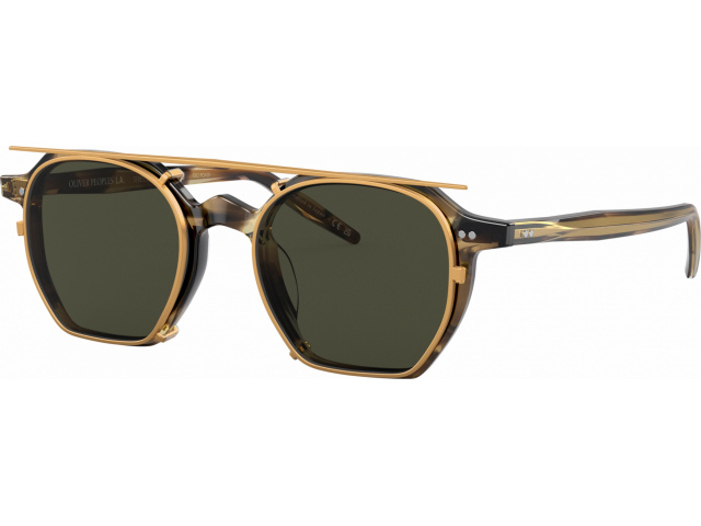 Oliver Peoples G. Ponti-5 OV5489U 1713 G.p Tortoise