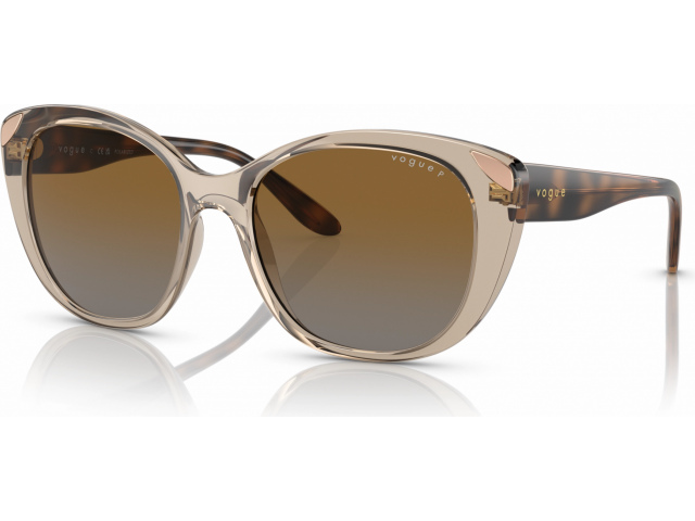 Vogue VO5457S 2990T5 Transparent Caramel