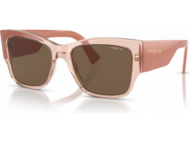 Vogue VO5462S 295473 Transparent Peach