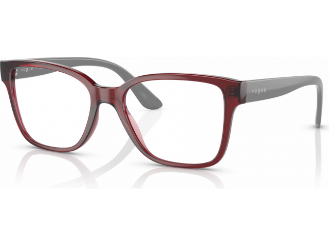 Vogue VO5452 2924 Transparent Bordeaux