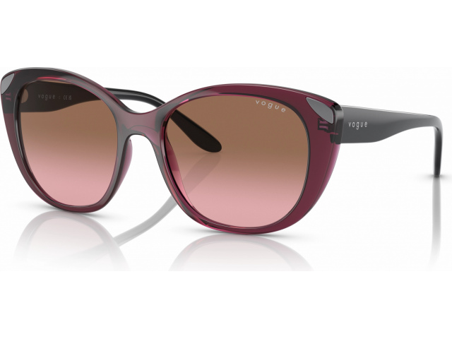 Vogue VO5457S 298914 Transparent Cherry