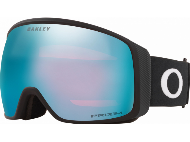   Oakley Flight Tracker L OO7104 710406 Matte Black