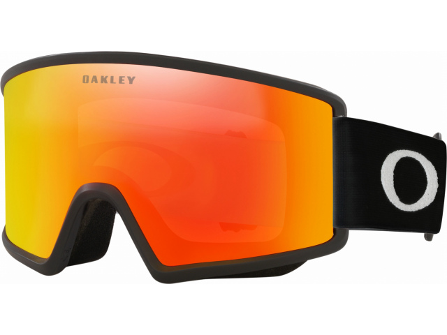   Oakley Target Line L OO7120 712003 Matte Black