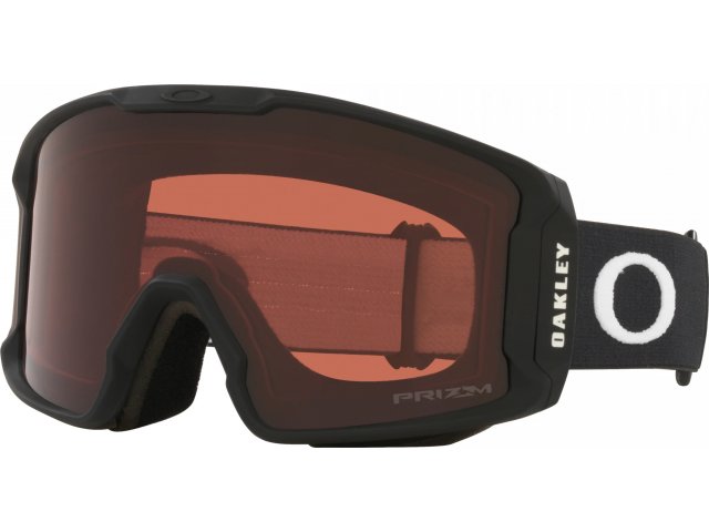   Oakley Line Miner M OO7093 709364 Matte Black