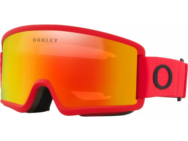   Oakley Target Line S OO7122 712209 Redline