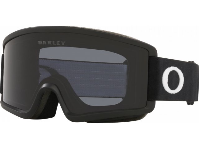   Oakley Target Line S OO7122 712201 Matte Black