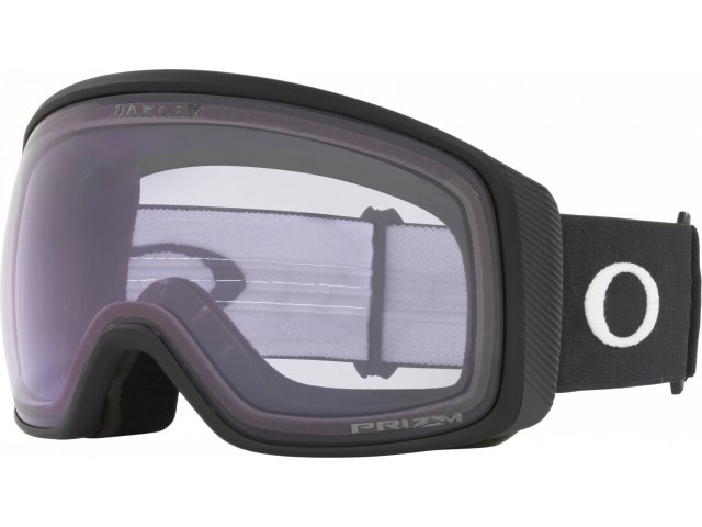   Oakley Flight Tracker L OO7104 710436 Matte Black