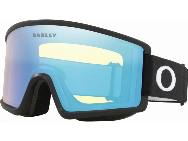   Oakley Target Line L OO7120 712004 Matte Black