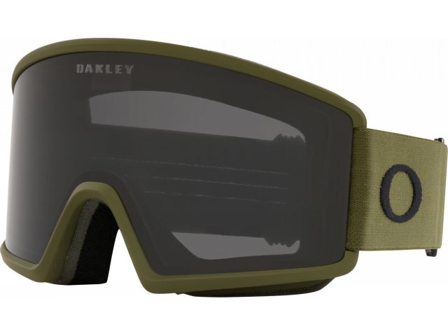   Oakley Target Line L OO7120 712013 Dark Brush