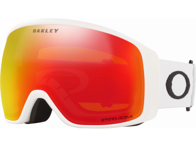   Oakley Flight Tracker L OO7104 710411 Matte White