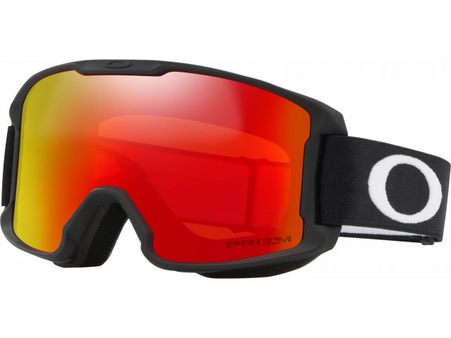   Oakley Line Miner S OO7095 709503 Matte Black