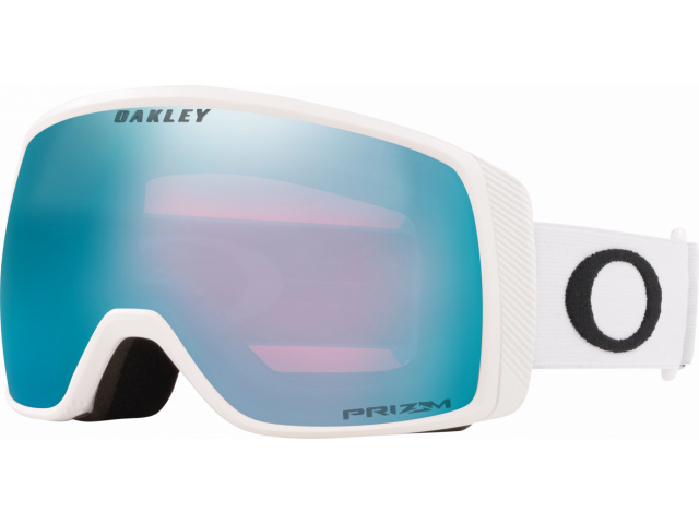   Oakley Flight Tracker S OO7106 710625 Matte White