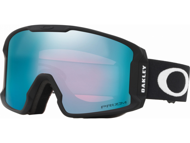   Oakley Line Miner M OO7093 709303 Matte Black