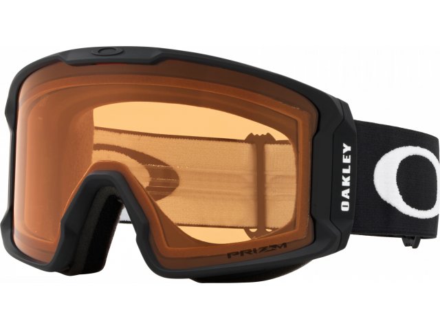 Горнолыжная маска Oakley Line Miner L OO7070 707057 Matte Black