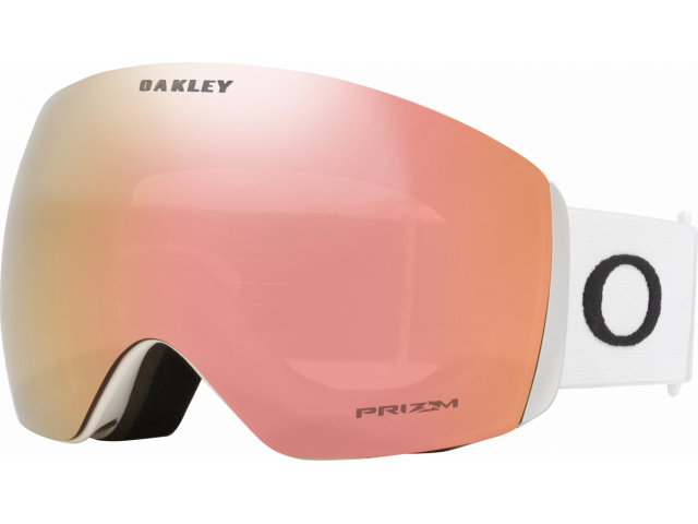   Oakley Flight Deck L OO7050 7050C2 Matte White