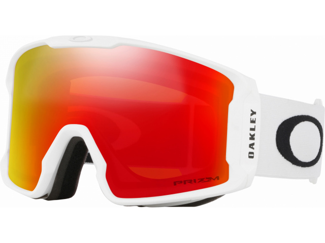  Oakley Line Miner L OO7070 707013 Matte White