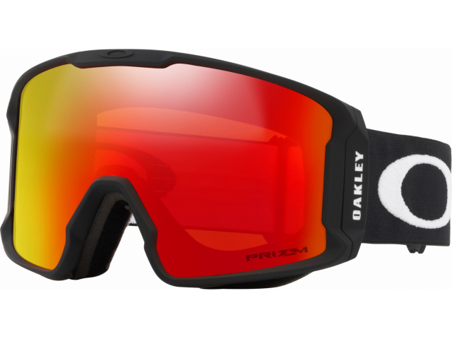   Oakley Line Miner L OO7070 707002 Matte Black