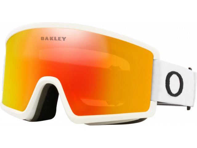 ����������� ����� Oakley Target Line L OO7120 712007 Matte White