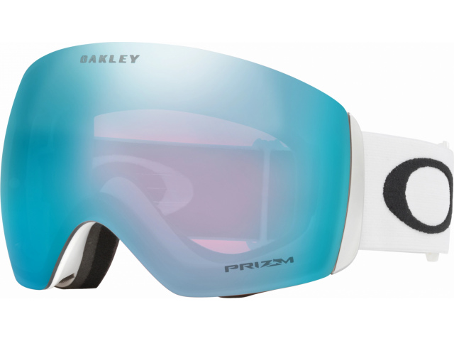   Oakley Flight Deck L OO7050 705091 Matte White