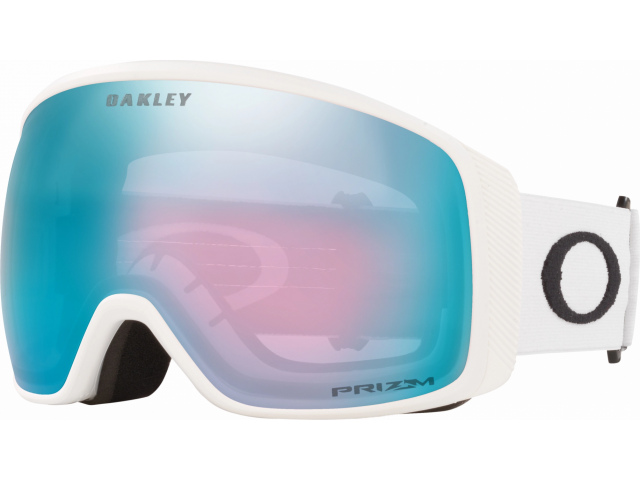   Oakley Flight Tracker L OO7104 710426 Matte White