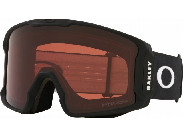   Oakley Line Miner L OO7070 7070B8 Matte Black