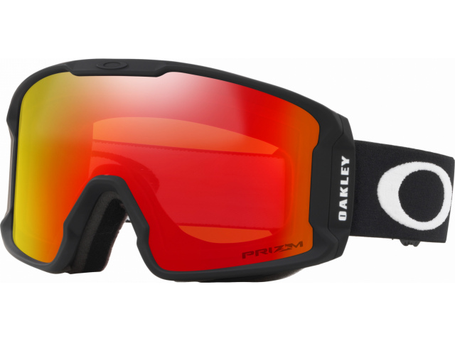   Oakley Line Miner M OO7093 709304 Matte Black