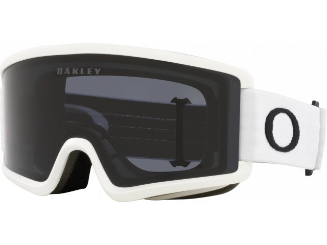   Oakley Target Line S OO7122 712205 Matte White