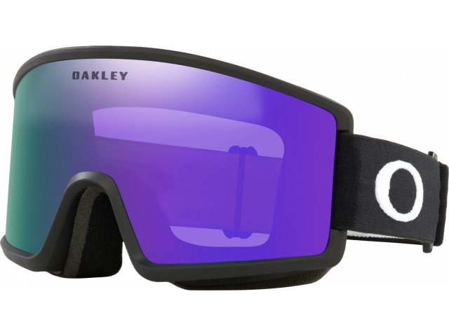   Oakley Target Line M OO7121 712114 Matte Black