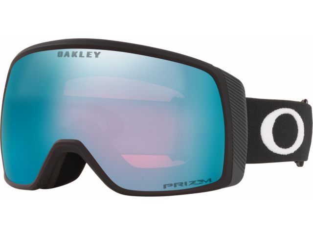   Oakley Flight Tracker S OO7106 710605 Matte Black