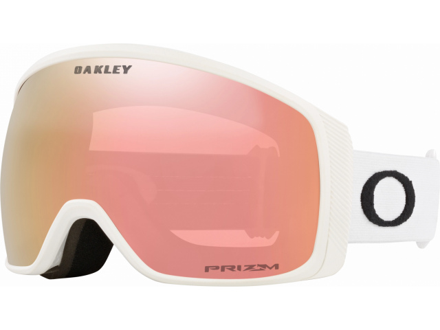   Oakley Flight Tracker M OO7105 710560 Matte White