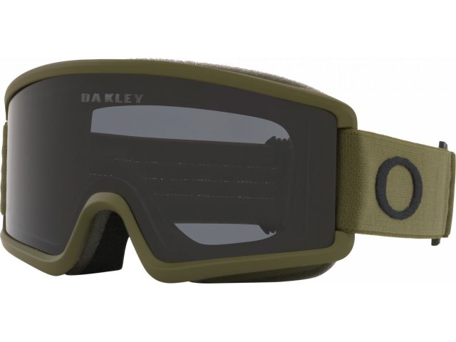   Oakley Target Line S OO7122 712213 Dark Brush