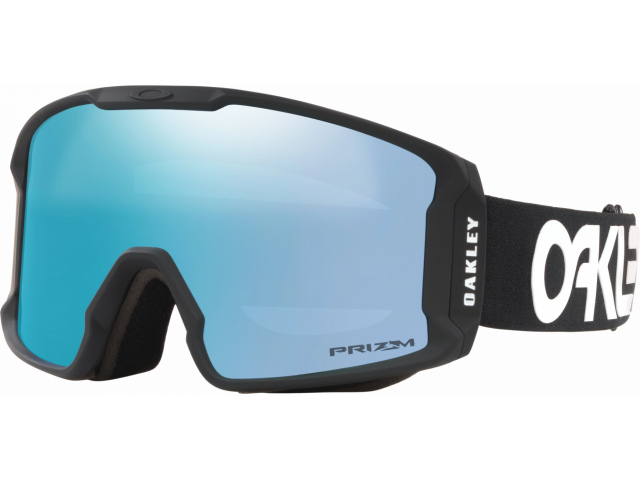   Oakley Line Miner M OO7093 709333 Factory Pilot Black